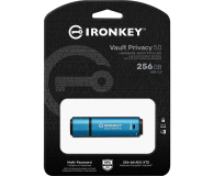 Kingston 256GB IronKey Vault Privacy 50 256bit Encryption - 1063242 - zdjęcie 3